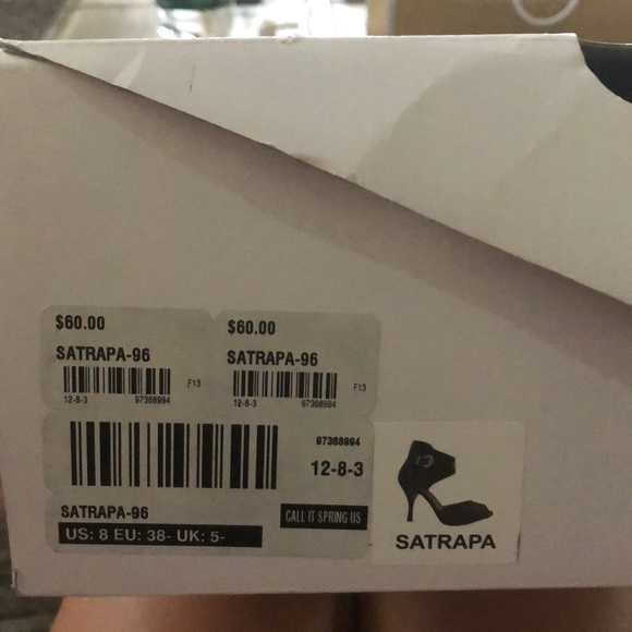 Call it Spring Heels - Picture 3 of 4